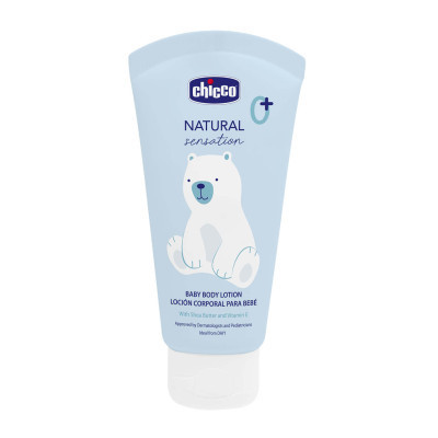 Лосьйон для дітей Chicco Natural Sensation 150 мл (11532.00)