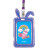 Бейдж Kite Bunny, з голографічним ефектом, фіолетовий (K22-449-01)