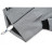 Куртка дитяча Blueland вітровка з капюшоном (10760-140B-gray)