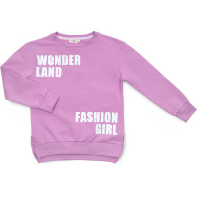 Спортивний костюм дитячий Breeze &quot;WONDER LAND&quot; (16071-152G-purple)