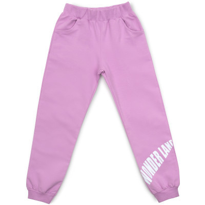 Спортивний костюм дитячий Breeze &quot;WONDER LAND&quot; (16071-152G-purple)