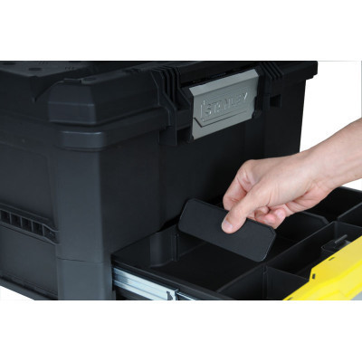 Ящик для інструментів Stanley c высувной шухлядой 19&quot; 48,1x27,9x28,7см (1-70-316)