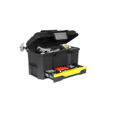 Ящик для інструментів Stanley c высувной шухлядой 19&quot; 48,1x27,9x28,7см (1-70-316)