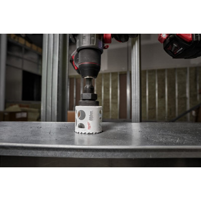 Коронка Milwaukee Bi-Metal Carbide 64мм (49560727)