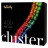 Гірлянда Twinkly Smart LED Cluster RGB, 400, BT+WiFi, Gen II, IP44 кабель чо (TWC400STP-BEU)