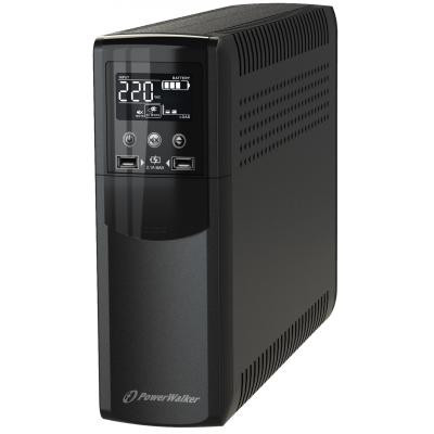 Пристрій безперебійного живлення PowerWalker VI 1500 CSW IEC (10121124)