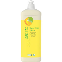 Рідке мило Sonett органічне Лимон 1 л (4007547302549)