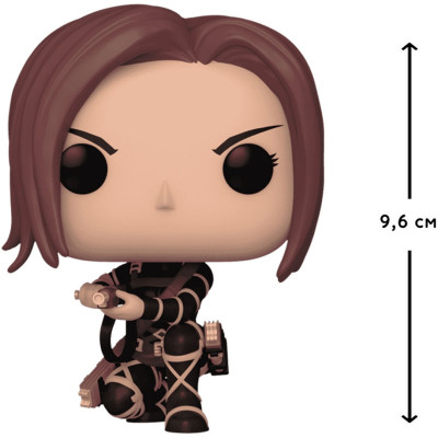 Фігурка для геймерів Funko Pop серії Атака титанів - Саша Браус (67927)