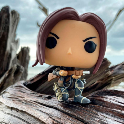 Фігурка для геймерів Funko Pop серії Атака титанів - Саша Браус (67927)