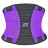 Бандаж поперековий Power System Waist Shaper PS-6031 Purple L/XL (PS_6031_L/XL_Purple)