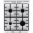 Плита Gorenje GK5C40WH