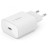 Зарядний пристрій Belkin Home Charger 25W Power PD PPS USB-C, white (WCA004VFWH)