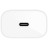 Зарядний пристрій Belkin Home Charger 25W Power PD PPS USB-C, white (WCA004VFWH)
