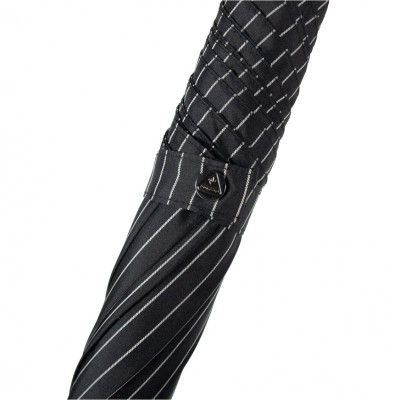 Парасоля Fulton Knightsbridge-2 G451 Black Steel (G451-019207)