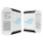 Точка доступу Wi-Fi ASUS GT6 White 2pk (90IG07F0-MU9A40)