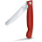 Кухонний ніж Victorinox SwissClassic Foldable Paring 11 см Red (6.7801.FB)