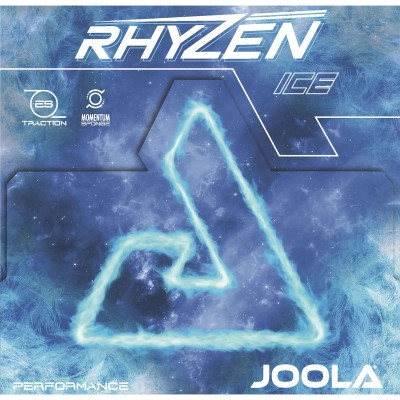 Накладка для ракетки Joola Rhyzen Ice 2.0 Red (70560) (930984)