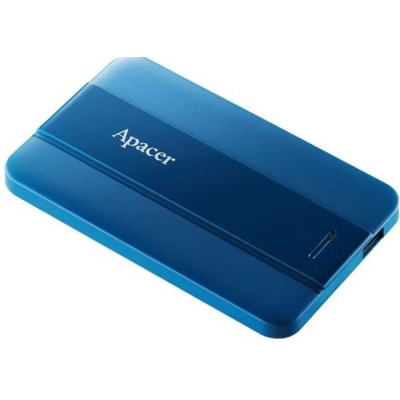 Зовнішній жорсткий диск 2.5&quot; 1TB Apacer (AP1TBAC237U-1)