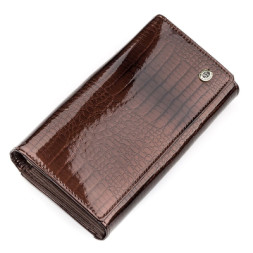 Гаманець ST Leather Коричневий (18431)