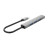 Концентратор Orico Type-C to USB3.0, 3xUSB2.0 (AH-13-GY-BP) (CA913534)