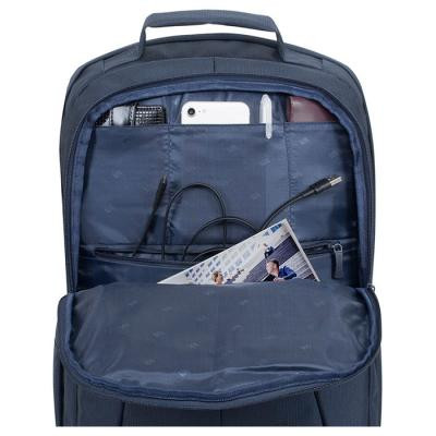 Рюкзак для ноутбука RivaCase 17&quot; 8460 Dark Blue (8460DarkBlue)