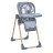Стілець для годування El Camino ME 1115-W CRAFT gray (ME 1115-W gray)