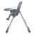 Стілець для годування El Camino ME 1115-W CRAFT gray (ME 1115-W gray)