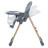 Стілець для годування El Camino ME 1115-W CRAFT gray (ME 1115-W gray)