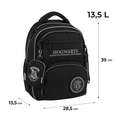 Рюкзак шкільний Kite Education 773 Harry Potter (HP25-773M)