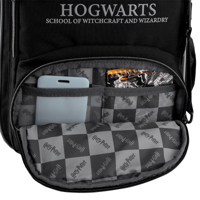Рюкзак шкільний Kite Education 773 Harry Potter (HP25-773M)