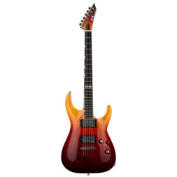 Електрогітара ESP E-II Horizon NT-II Tiger Eye Amber Fade
