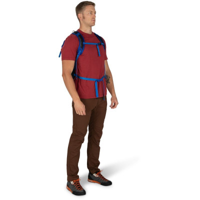 Рюкзак туристичний Osprey Sportlite 20 pine leaf green - O/S - зелений (009.3047)