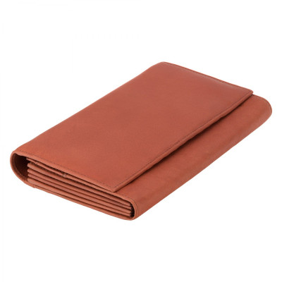 Портмоне Visconti Дорожнє 1179 Polo Brown (1179 BRN)