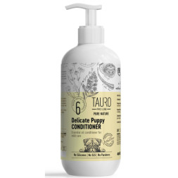 Кондиціонер для тварин Tauro Pro Line Pure Nature Delicate Puppy 400 мл (TPL63469)