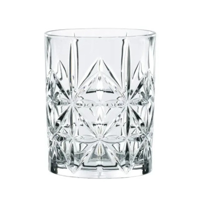 Склянка Nachtmann Highland Whisky tumbler Cross низька 345 мл (96089)