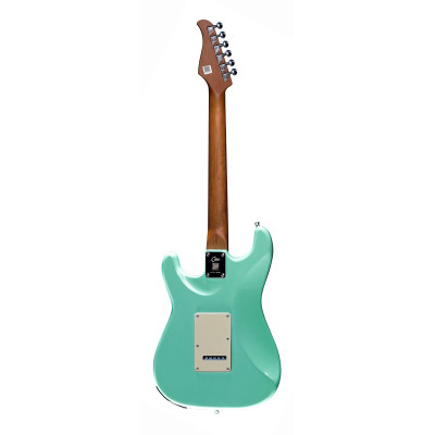 Електрогітара Mooer GTRS Standard S801 Surf Green