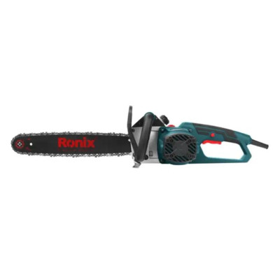 Ланцюгова пила Ronix 2200Вт, шина 40.5 см (4716)