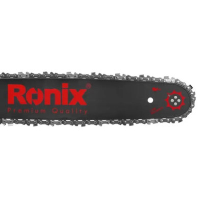 Ланцюгова пила Ronix 2200Вт, шина 40.5 см (4716)