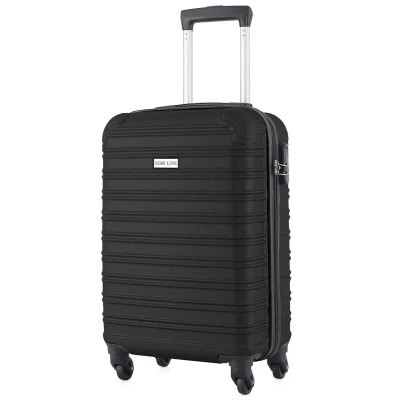 Валіза Semi Line 20&quot; (S) Black (T5636-1) (DAS302602)