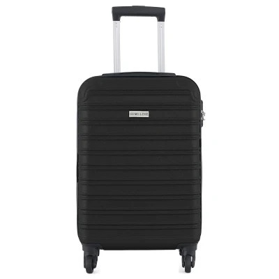 Валіза Semi Line 20&quot; (S) Black (T5636-1) (DAS302602)