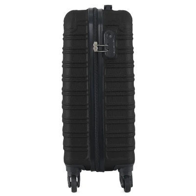 Валіза Semi Line 20&quot; (S) Black (T5636-1) (DAS302602)