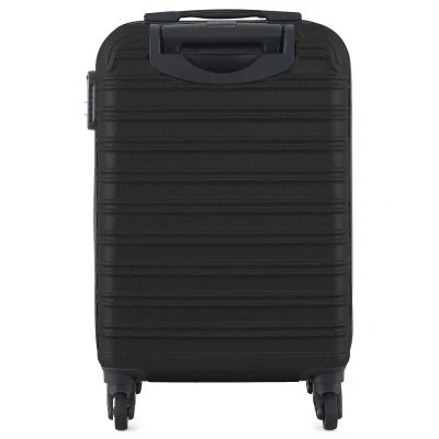 Валіза Semi Line 20&quot; (S) Black (T5636-1) (DAS302602)