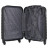 Валіза Semi Line 20&quot; (S) Black (T5636-1) (DAS302602)