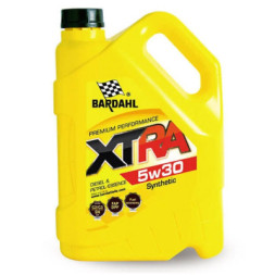 Моторна олива BARDAHL XTRA 5W30 5л (34103)