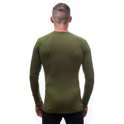 Термокофта Sensor Merino Active LS safari 17200019 XXL (SM11MA-safari-XXL)