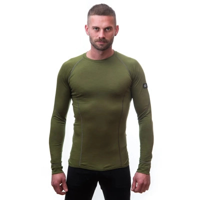 Термокофта Sensor Merino Active LS safari 17200019 XXL (SM11MA-safari-XXL)