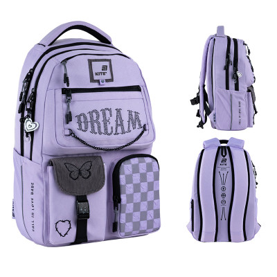 Рюкзак шкільний Kite Education teens 2587M-3 (K25-2587M-3)
