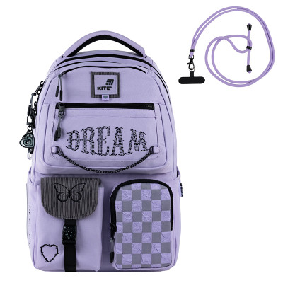 Рюкзак шкільний Kite Education teens 2587M-3 (K25-2587M-3)