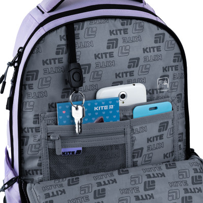 Рюкзак шкільний Kite Education teens 2587M-3 (K25-2587M-3)