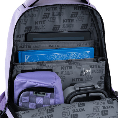 Рюкзак шкільний Kite Education teens 2587M-3 (K25-2587M-3)